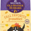 by Wellness Fall Favorite P-Nutter Oven-Baked Biscuits Dog Treats, 16-oz bag