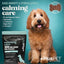 Pet Calming Care Beef & Bacon Flavored Soft Chew Full Spectrum Hemp Extract Calming Health Supplement for Dogs, 30 count