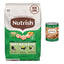 Bundle: Rachael Ray Nutrish Real Chicken & Veggies Recipe Dry Food + Real Chicken & Apple Canned Dog Food