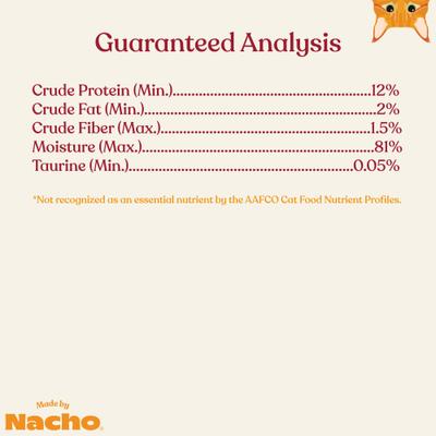 Flaked Chicken & Beef Recipe in Bone Broth Wet Cat Food, 3-oz can, case of 12