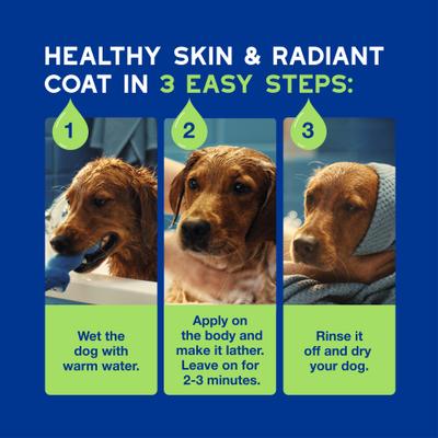 Skin & Coat SPA UltraSafe Puppy Shampoo, 16-fl oz bottle