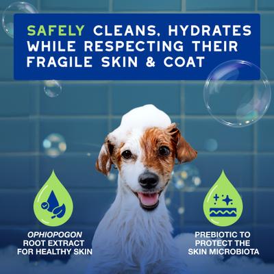 Skin & Coat SPA UltraSafe Puppy Shampoo, 16-fl oz bottle