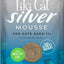 Silver Mousse Tuna, Mackerel & Pumpkin Grain-Free Pate in Broth Wet Cat Food, 2.8-oz pouch, case of 12
