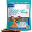 C.E.T. VeggieDent Fr3sh Dental Chews for X-Small Dogs, 30 count