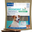 C.E.T. VeggieDent Zen Dental Chews for Small Dogs, 30 count