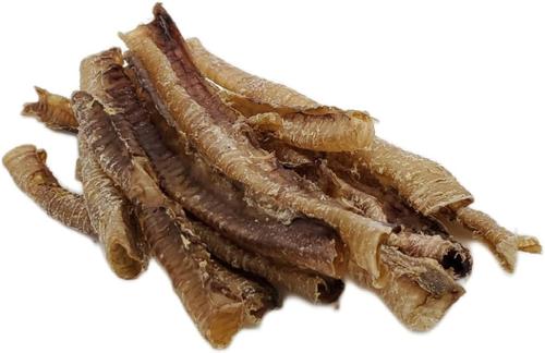 Herders Choice Sheep Trachea Dog Chews, 3.5-oz bag