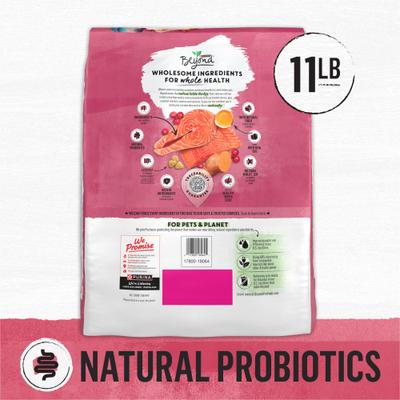 Alimento seco para gatos Simply Indoor con salmón salvaje, huevo y batata, sin cereales, bolsa de 5 kg