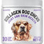 Collagen Dog Chews Joint Supplement for Dogs, 30 count