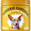 Turmeric Curcumin Chews Joint Supplement for Dogs, 30 count