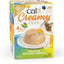 Creamy Cups with Fruit, Chicken Mousse with Mango Cat Lickable Treat, 0.9-oz cup, 4 count