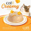 Creamy Cups with Fruit, Chicken Mousse with Mango Cat Lickable Treat, 0.9-oz cup, 4 count