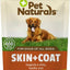 Skin + Coat Dog Chews, 30 count