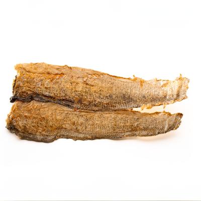 Walleye Skins Jerky Dog Treats, 10 count