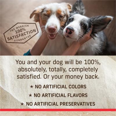 Classic Healthy Grains Real Beef + Brown Rice Recipe with Ancient Grains Adult Dry Dog Food, 33-lb bag