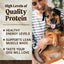 Grain-Free Dry Dog Food Real Duck & Sweet Potato Recipe, 22-lb bag