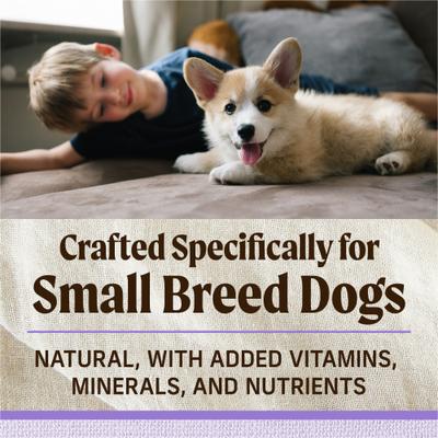 Lil' Plates Grain-Free Small Breed Dry Dog Food Puppy Real Chicken + Sweet Potato Recipe, 12-lb bag