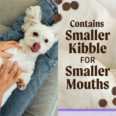 Lil' Plates Grain-Free Small Breed Dry Dog Food Puppy Real Chicken + Sweet Potato Recipe, 12-lb bag