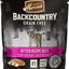 Backcountry Grain-Free Kitten Recipe Cuts Chicken & Duck in Gravy Cat Food Pouches, 3-oz, case of 24