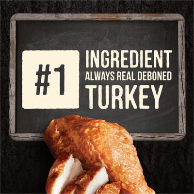 Backcountry Grain-Free Morsels in Gravy Real Turkey Recipe Cuts Cat Food Pouches, 3-oz, case of 24