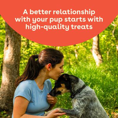 Diced Chicken Breast Limited Ingredient Freeze-Dried Dog Treats, 5.75-oz bag