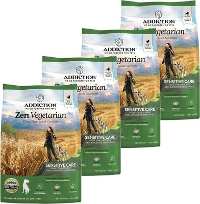 Grain-Free Salmon Bleu Skin & Coat Health Dry Dog Food, 20-lb bag