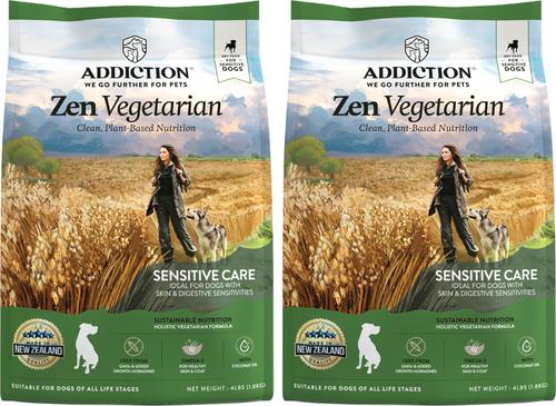 Grain-Free Salmon Bleu Skin & Coat Health Dry Dog Food, 20-lb bag