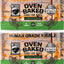 Oven Baked Human Grade Turkey Recipe Dry Dog Food, 5-lb box, 1 count