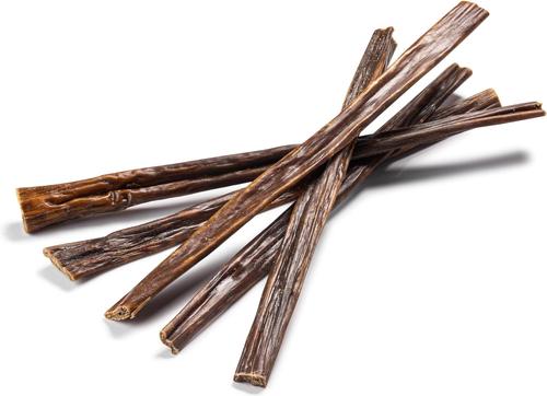 Joint Health 12-inch Beef Gullet Stick Dog Chews, 20 count