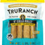 Bundle: TruRanch Chicken Collagen Roll Hard Chew Treats, 6-in, 4 count + Beef Collagen Roll Hard Chew Treats, 6-in, 4 count + Peanut Butter Collagen Roll Hard Chew Dog Treats, 6-in, 4 count