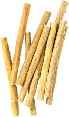 Bundle: TruRanch Chicken Collagen Sticks Hard Chew Treats, 5-in, 15 count + Beef Collagen Sticks Hard Chew Treats, 5-in, 15 count + Peanut Butter Collagen Sticks Hard Chew Dog Treats, 5-in, 15 count