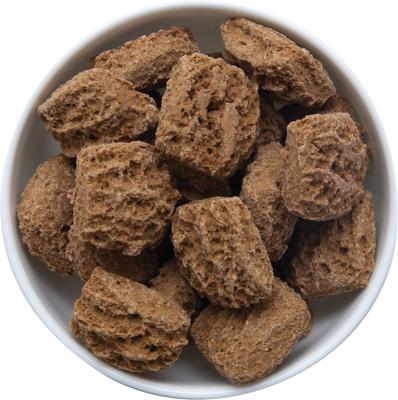 Crunchy Munchies Granola Bites Blueberry Ruffin Dog Treats, 5-oz bag