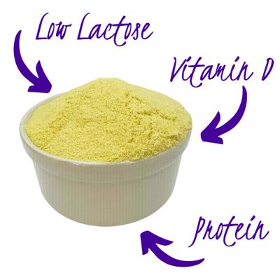 Himalayan Yak Cheese Dehydrated Dog Food Topper, 6-oz bag