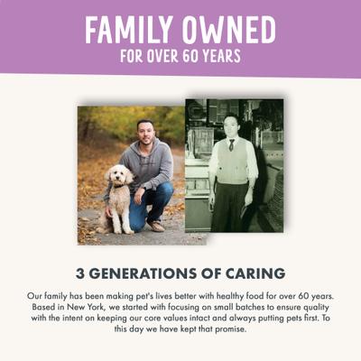 Crunchy Munchies Granola Bites Blueberry Ruffin Dog Treats, 5-oz bag