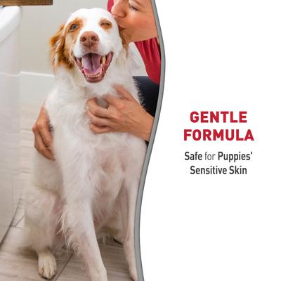 Supreme Odor Control Natural Puppy Shampoo & Conditioner, 16-oz bottle