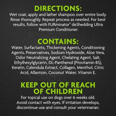 Itch Relief Ultra Premium Shampoo for Dogs, 16-fl oz bottle