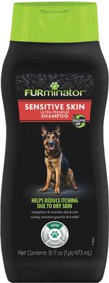 Itch Relief Ultra Premium Shampoo for Dogs, 16-fl oz bottle