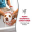Supreme Odor Control Natural Puppy Shampoo & Conditioner, 16-oz bottle