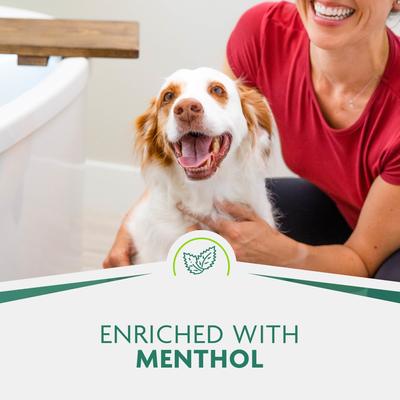 Itch Relief Ultra Premium Shampoo for Dogs, 16-fl oz bottle