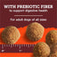 Adventure Bites Chicken & Pumpkin Recipe Soft & Chewy Dog Treats, 6-oz pouch