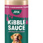 Bundle: Jinx Kibble Sauce Beef Bone Broth Wet Dog Food Topper, 12-fl oz bottle + Chicken Bone Broth Wet Dog Food Topper, 12-fl oz bottle