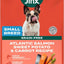 Small Breed Salmon, Sweet Potato & Carrot Recipe Dry Dog Food, 11.5-lb