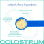 Colostrum Immune System Powder Supplement for Dogs, 2.2-oz bag