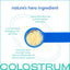 Native Pet, Colostrum, Calostro Bovino Entero para Inmunidad, Digestión y Alergias, Perros, 120 scoops (62 g)