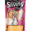 Sliving Sticks Tuna & Salmon Cat Lickable Treats, 0.5-oz sachet, 5 count