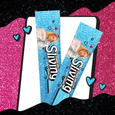 Sliving Sticks Chicken Cat Lickable Treats, 0.5-oz sachet, 5 count