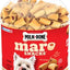 Maro Snacks Halloween Dog Treats, 25-oz can
