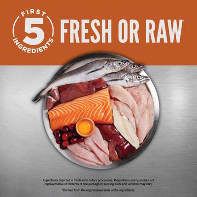 Grain-Free High-Protein Small Breed Puppy Dry Dog Food, 4-lb bag