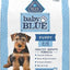 Baby Blue Healthy Growth Formula Natural Chicken & Brown Rice Recipe Puppy Dry Food, 8-lb bundle