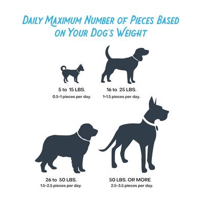 Dogs Love Sweet Potato Jerky Dog Treats, 32-oz bag