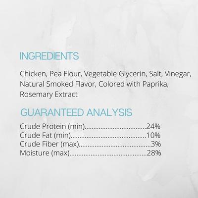 Chicken Recipe Tenders Jerky Dog Treats, 16-oz bag